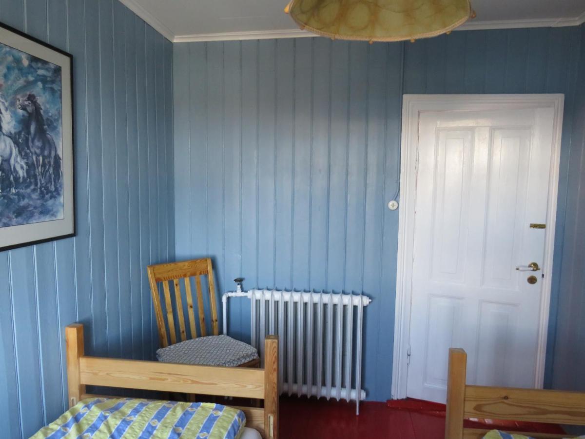 Husey Hostel & Horsefarm Эгильсстадир Экстерьер фото